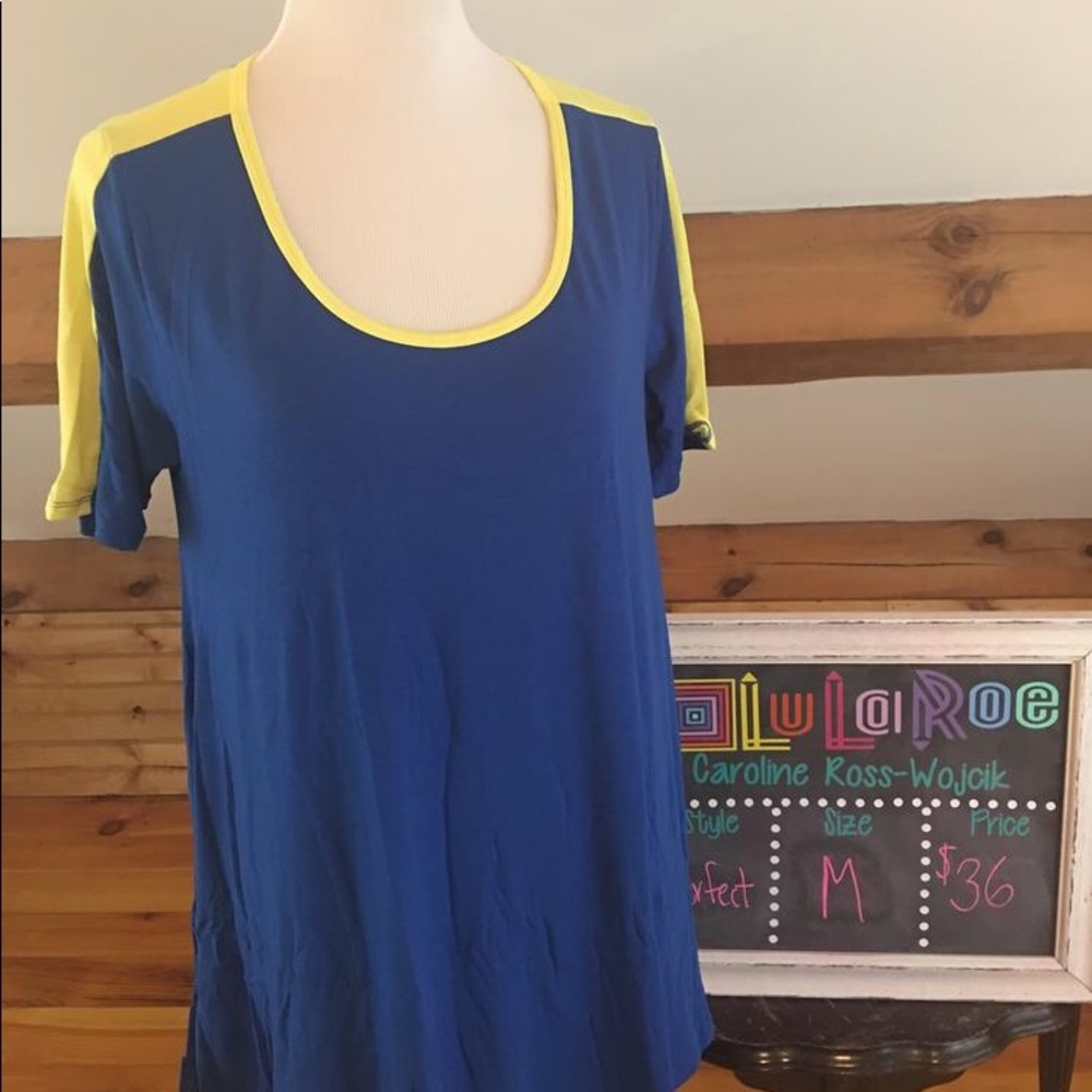 NWT Medium Perfect T Tunic